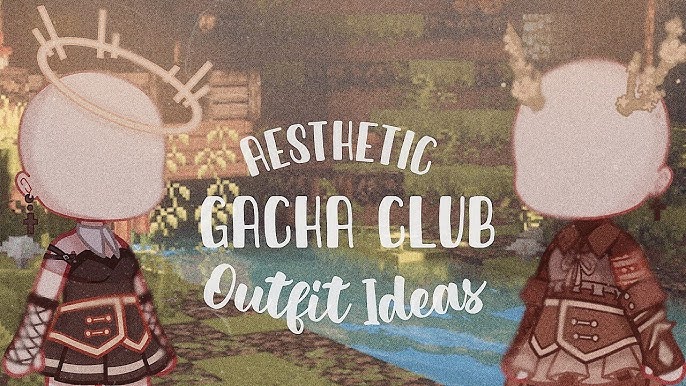 Gacha Club outfit Ideas for Boys  Cute drawings, Club outfits, Club design