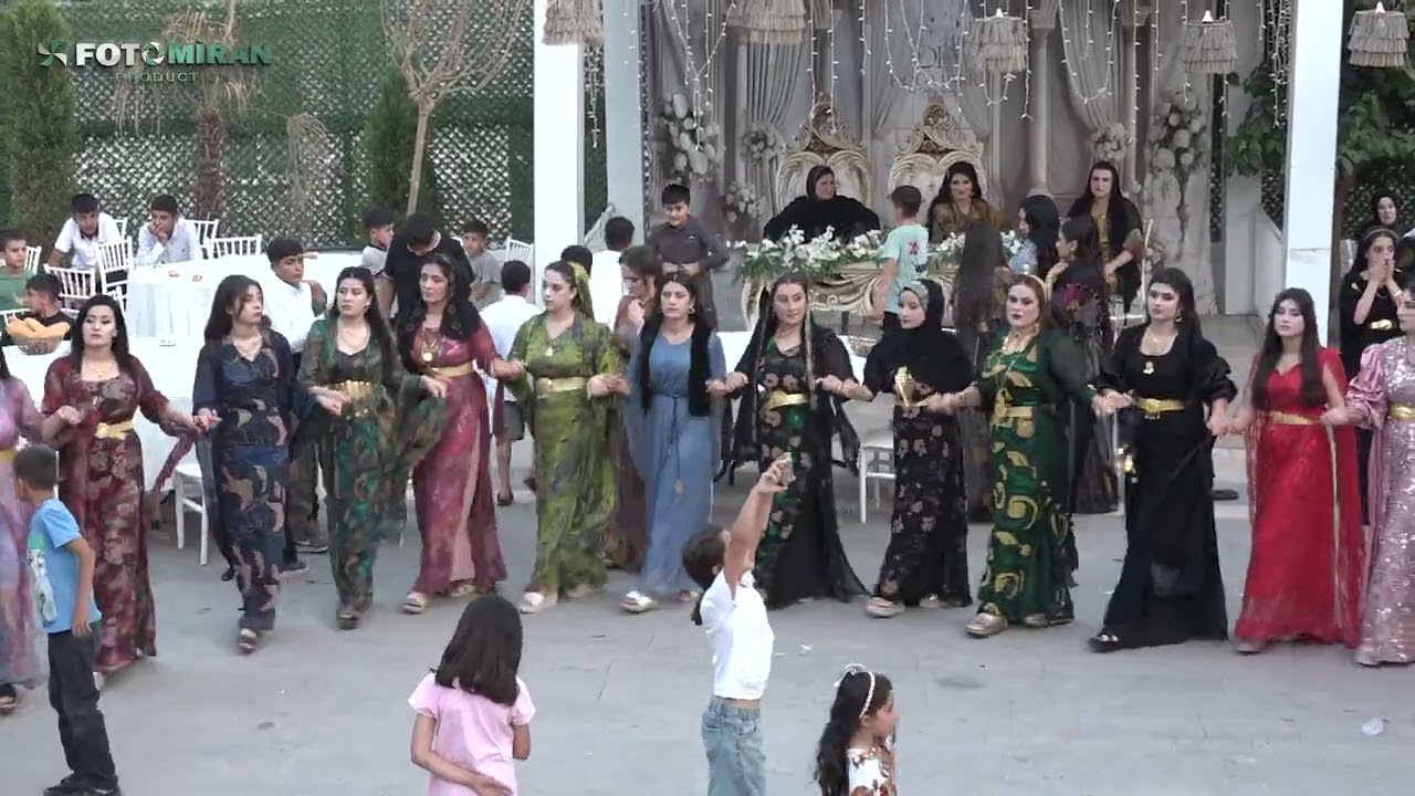 AKGÜN AİLESİ GÖRKEMLİ DÜĞÜNÜ PART 2 / FOTO MİRAN CİZRE (YUSUF CİZİRİ) 4K