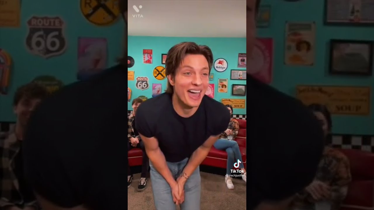 @ZachJustice  tiktoks that cure my depression