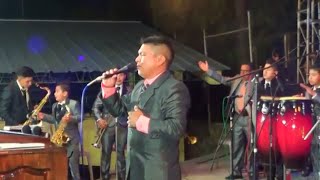 Video thumbnail of "Quiero Levantar Mis Manos - Celso Garcia Y Su Grupo Alabanza Celestial"