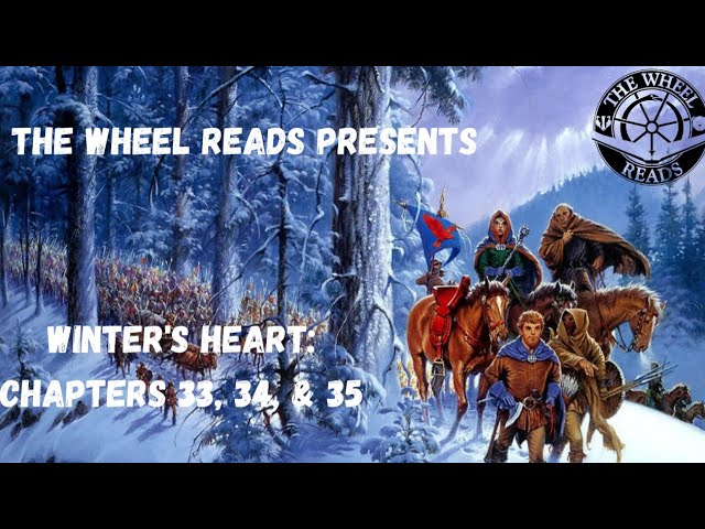 Winter's Heart: Chapters 33, 34, and 35 (Season 9, Episode 15)