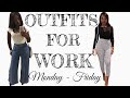 HOW TO LOOK STYLISH AT WORK FT. SHEIN | TRY ON 2018 | iDESIGN8