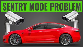 Tesla Sentry Mode Problem: Who Has Access? Dont Let Sentry Kill Your Tesla Do This Instead