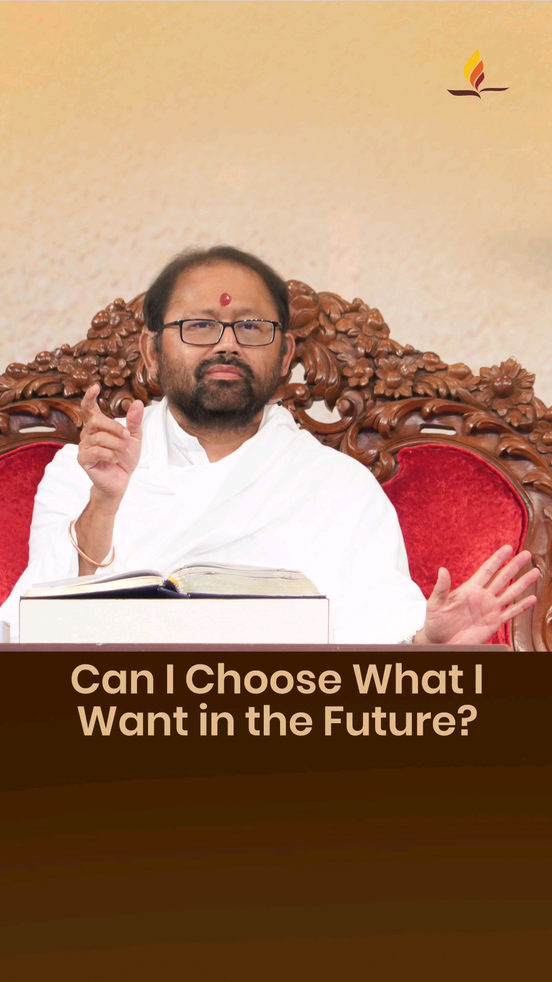 Can I Choose What I Want in the Future?