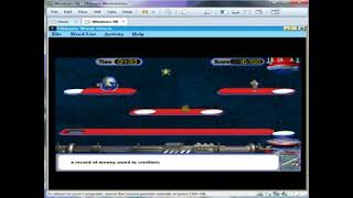 Ultimate Word Attack: Special Words 1, Business screenshot 3