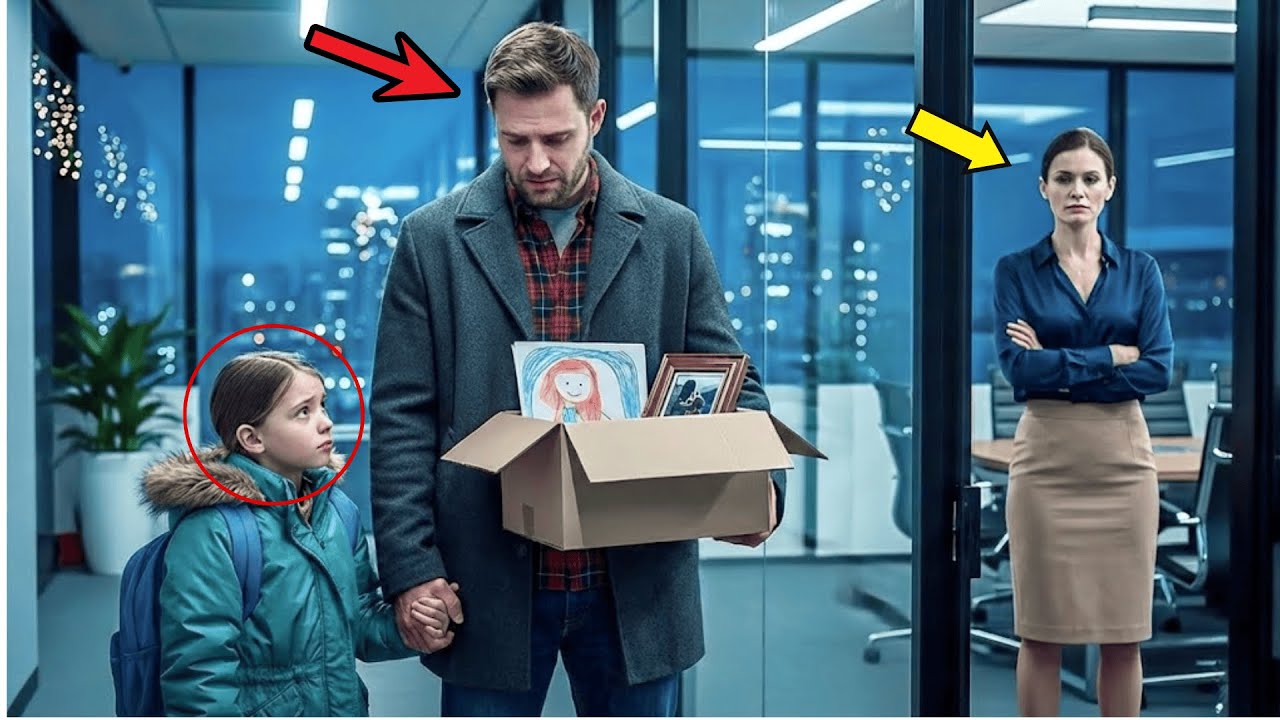 Szenteste kirúgták az egyedülálló apát – az igazság összetörte a vezérigazgatót