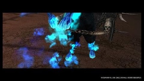 Devil May Cry 3 - Geryon