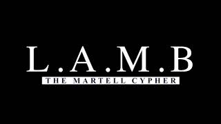 MARTELL CYPHER 2019 (M.I. ABAGA, BLAQBONEZ, A-Q, LOOSE KAYNON)