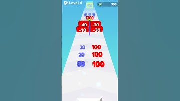Number Master:Merge The Number Gameplay,Level-5