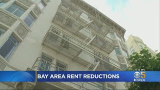 SF Rental Prices Dropping Due To Decreased Demand During Pandemic