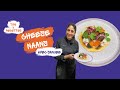 Tips  recettes  les cheese naans streetfood de sanjee