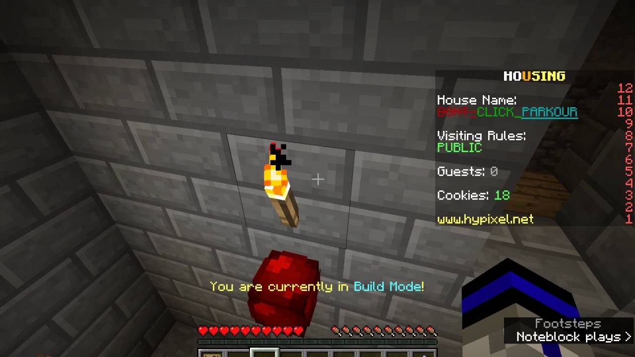Minecraft | Hypixel Housing - YouTube