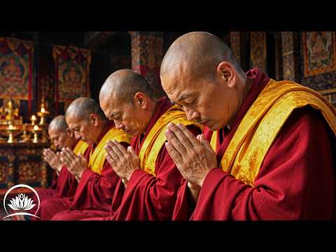 CLEANING ENERGY | Tibetan Healing Sounds to Calm Stress and Anxiety | Restore Inner Peace #3