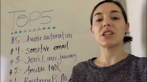 Top 5: Raspberry Pi A+, Ansible for sysadmins, Jen