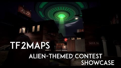 TF2Maps.net - Mercs VS. Aliens Contest Entries