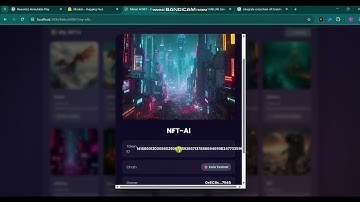 Meluri: AI-Powered Universal NFTs Across All Chains
