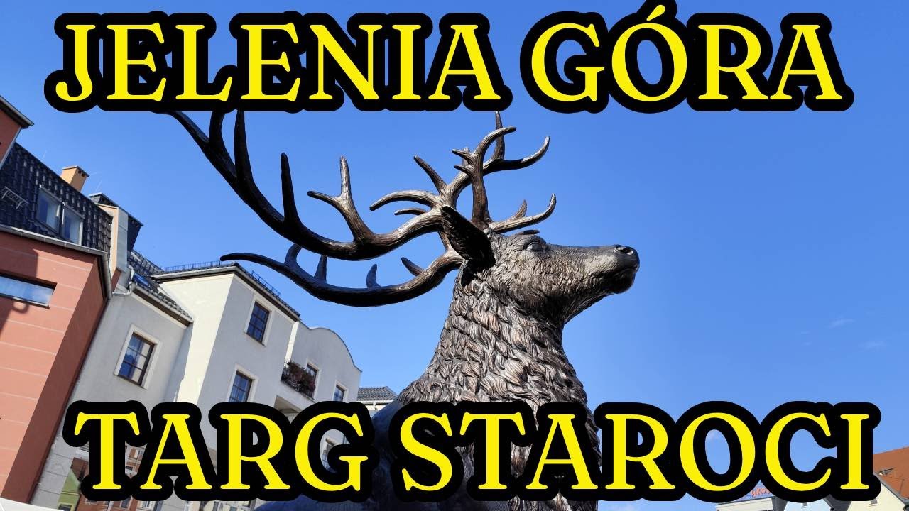 Jarmark Staroci w JELENIEJ GÓRZE - niesamowite skarby i osobliwości. 27.09.2025