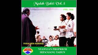 Download Lagu Vocalista Sonora - Letakkanlah Alas Rumahmu (MB 223) MP3