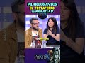 PILAR LOSANTOS, " EL TESTAFERRO" JULIO MARTÍNEZ LLAMABA JEFE A ZAPATERO, ENB0CADET0D0S