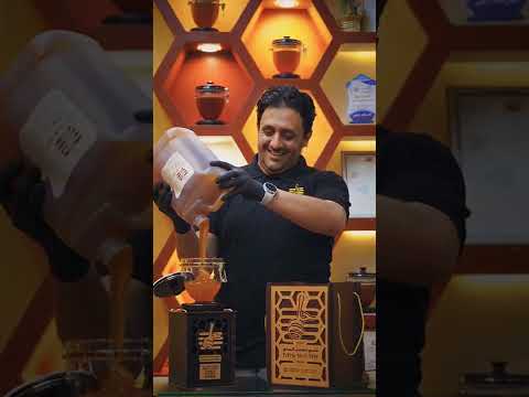 اغلى انواع العسل في العالم العسل اليمني النادر عسل سدر عصيمي ملكي رقم واحد شي خاص