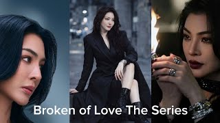 Broken Of Love The Series Faye Peraya Malisorn Gl Series