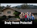 Iconic ‘Brady Bunch’ House Declared Landmark in Los Angeles | Inside the Famous TV Home