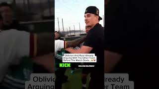 #oblivion #ryan #argument #kickclips #football #goviral #shortvideo #streamer #fyp