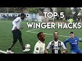 5 HACKS EVERY WINGER MUST USE - BECOME A BETTER WINGER