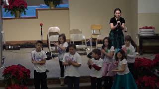 EBC Back to the Manger Christmas Muisical 2019