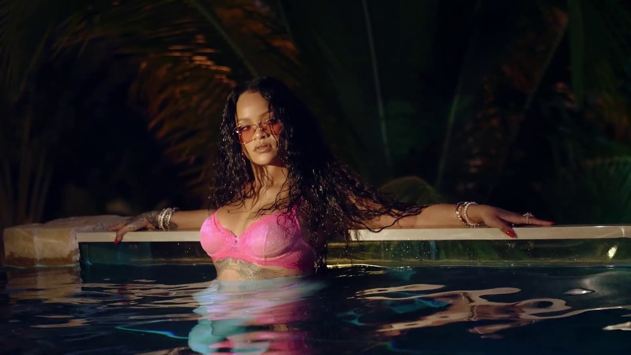 XCLUSIVE BTS W/ Rihanna for #SavageXSummer SAVAGE X FENTY - 