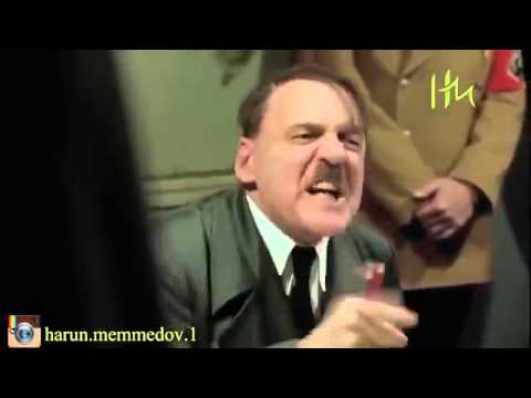 Hitler heci basqa seydi yaver