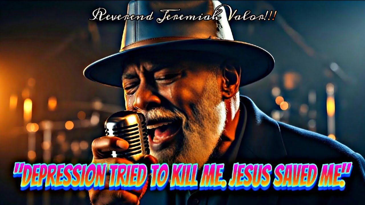 I DIDN'T WANT TO LIVE ANYMORE BUT JESUS SAVED ME | REAL TESTIMONIES OF DELIVERANCE FROM DEPRESSION