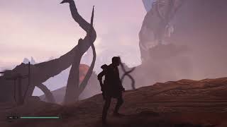 How to unlock Shortcut Elevator to the Collapsed Settlement Dathomir Star Wars Jedi Fallen Order Wealth