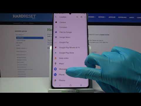 Manage App Permissions