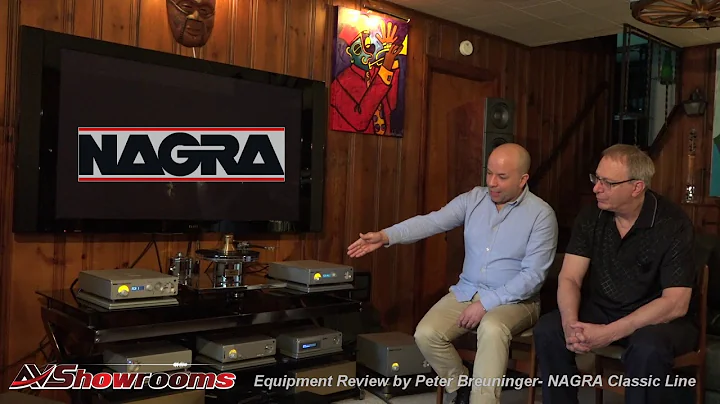 Nagra Audio Classic Line Review, Pt. 1 Introductio...
