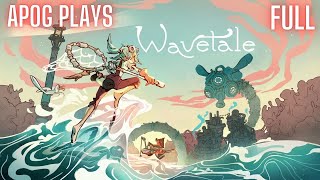 Wavetale | Full Walkthrough | No Commentary