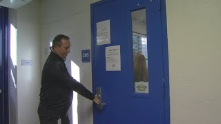 Clovis Unified School District to add automatic locking doors to schools