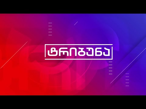 დებატები „ტრიბუნაში“ - 27 ნოემბერს, 22:30