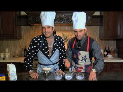 Week #2 - Ivan & Sergei: Cooking Show