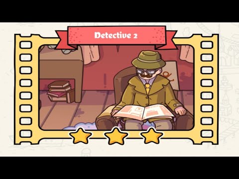 Find Out level Detective 2 Gameplay walkthrough solution