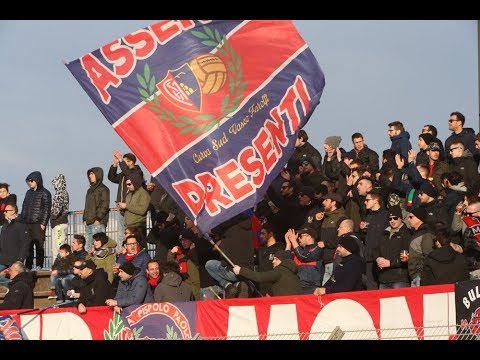 Aquila Montevarchi-Gavorrano 0-0