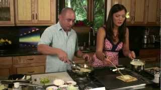 Pilot  Cooking Hawaiian Style  Episode 2  Lanai and Kimi Werner