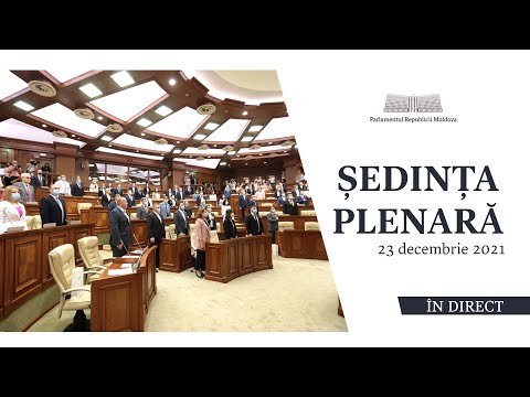 Video: Este 23 decembrie un cuspid?