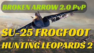 Close Air Support FINALLY USEFUL??? (BA 2.0) | Broken Arrow PvP screenshot 4