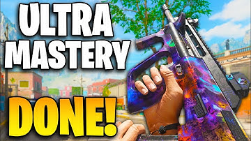 Someone Unlocked the Ultra Mastery in MW2 and This is What Happened... (YIKES)