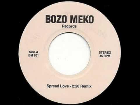 Take 6 - Spread Love (The 45 King Remix)