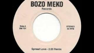 Take 6 - Spread Love (The 45 King Remix)