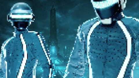 Daft Punk - Derezzed (8-bit NES version)