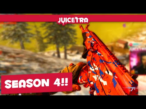 Best CR-56 AMAX [Galil] Class (COD Warzone)