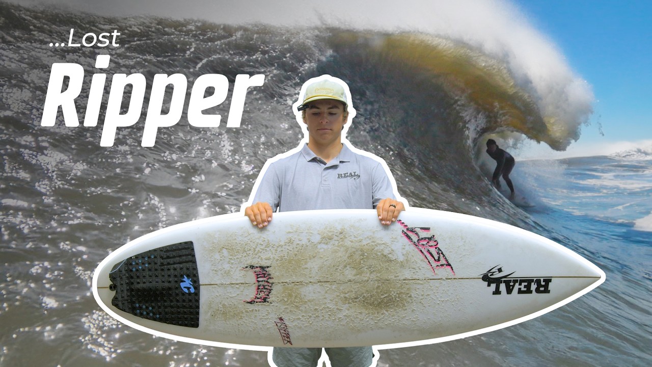サーフィン・ボディボード LOST RAD RIPPER blacksheep built Rad